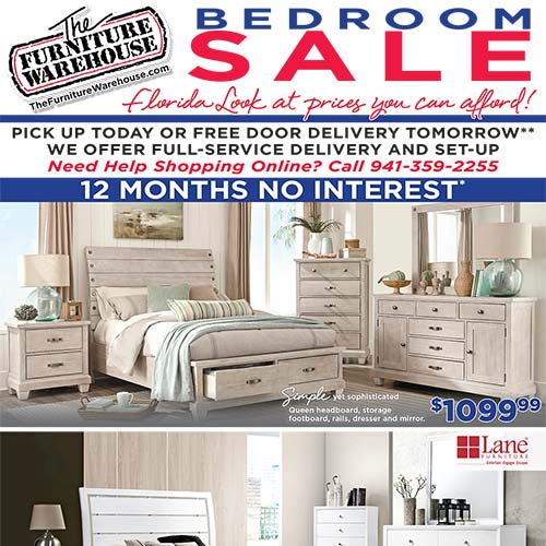 The Furniture Warehouse