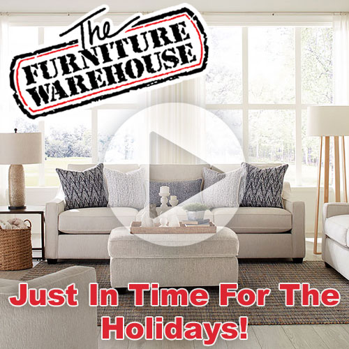YouTube Video - Just In Time For The Holidays!