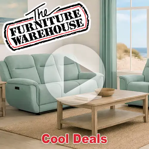 YouTube Video - Cool Deals! Explore Our Collections and Find the Perfect Furniture for Your Home!
