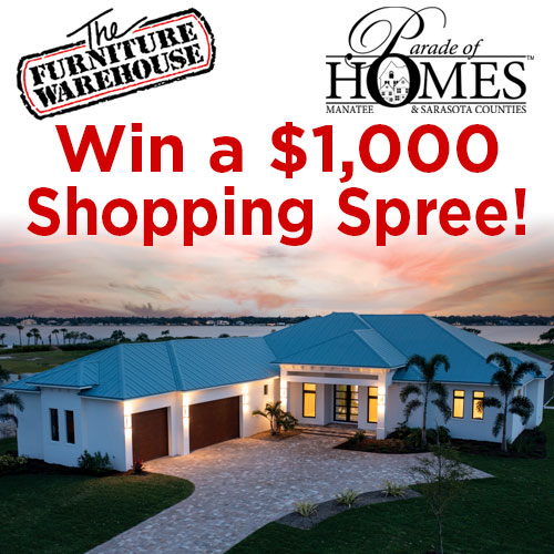 Enter to win a $1000 Shopping Spree