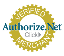 Secure Credit Card Processing Logo for Authorize dot net