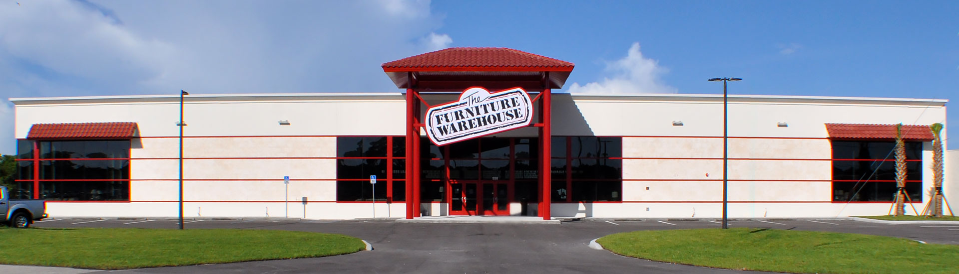 The Furniture Warehouse - Venice Showroom
